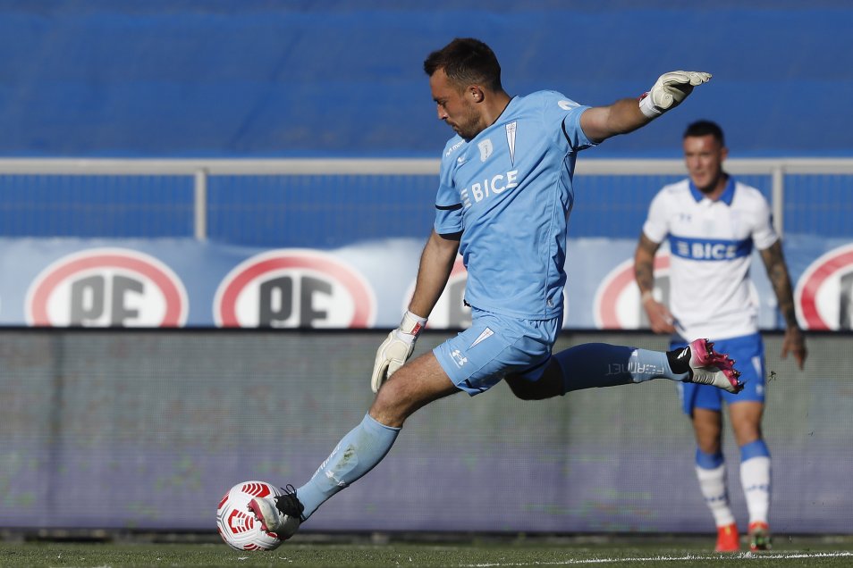 La alineación estelar con que la UC buscará volver al triunfo frente a O’Higgins