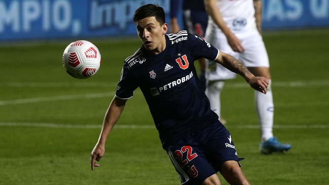 Universidad de Chile visita a un necesitado Curicó Unido en el Campeonato Nacional