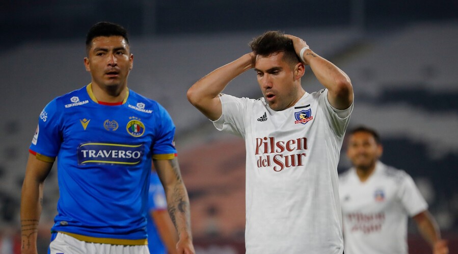 “Chilealbo”: Los pormenores del doloroso empate de Colo Colo ante Audax Italiano