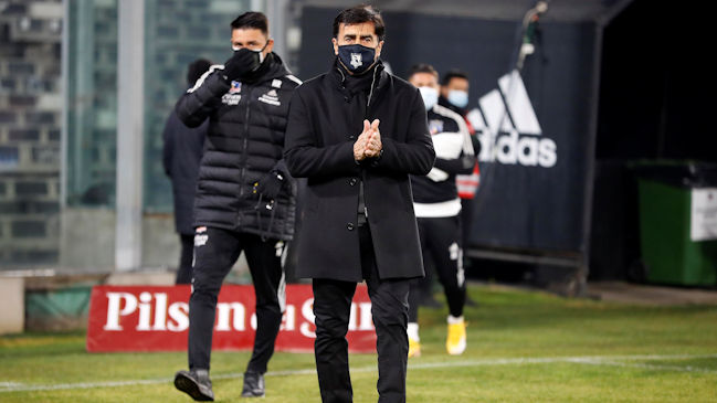 Gustavo Quinteros: Para nosotros la salida de Martín Rodríguez es una pérdida difícil de reemplazar