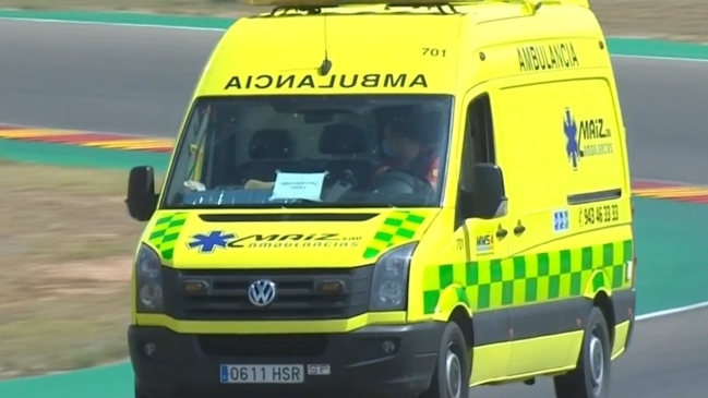 Motociclismo: Piloto de 14 años falleció en accidente durante competencia