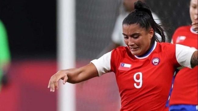 Hermano de María José Urrutia: Sufrí con el travesaño, recordé el palo de Pinilla