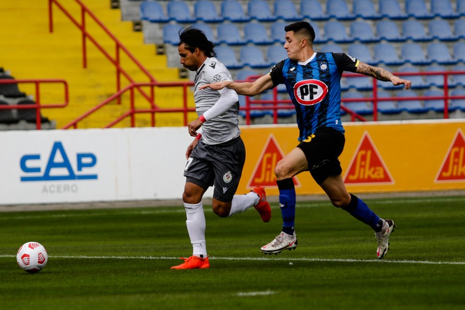 El deslucido empate entre Huachipato y La Serena en el CAP de Talcahuano