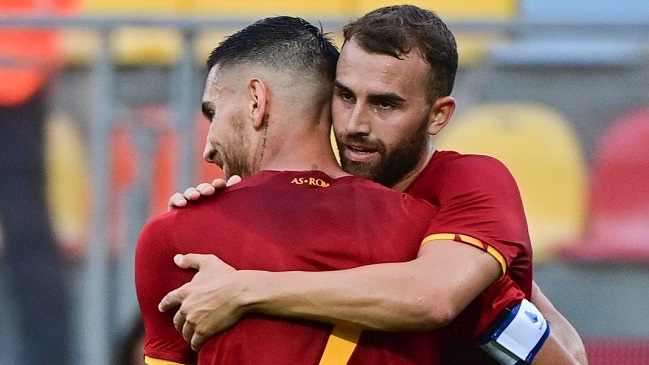 AS Roma de José Mourinho goleó a Debreceni en amistoso jugado en Italia