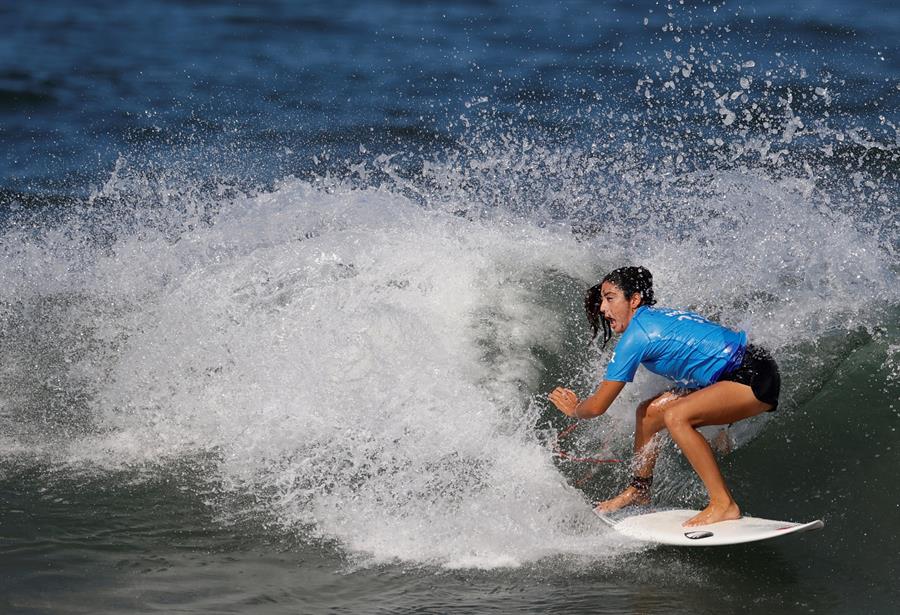 Llegada de tifón a Tokio puede afectar la realización de varias competencias en los Juegos Olímpicos