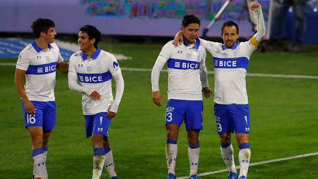 La programación de la fecha 13 del Campeonato Nacional