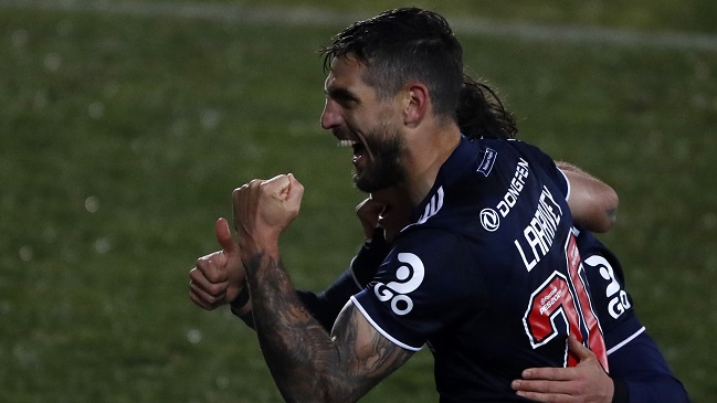 Repasa el sufrido triunfo de Universidad de Chile sobre Curicó en La Granja