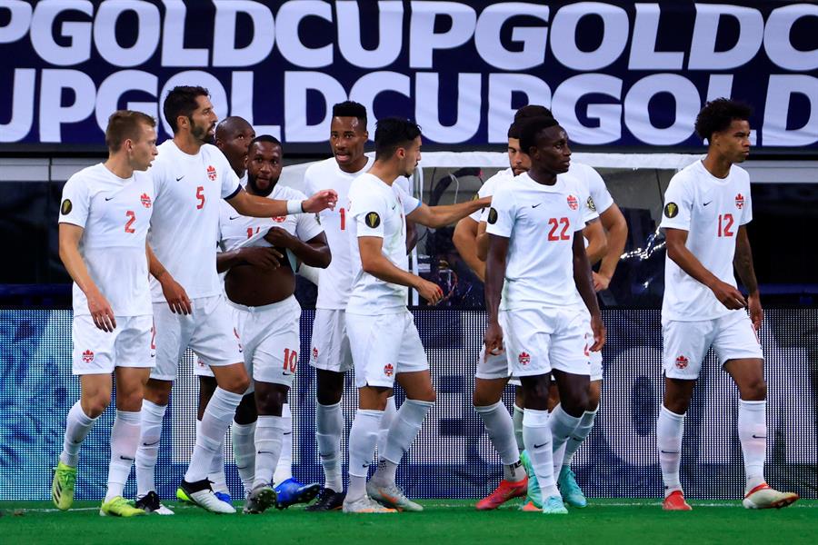Canadá bajó a Costa Rica de la Copa de Oro y se metió a semifinales