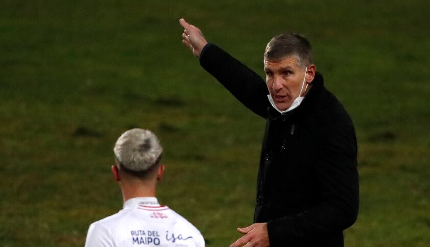 Martín Palermo tras su renuncia: Ofrezco disculpas a los hinchas de Curicó, esto es fútbol