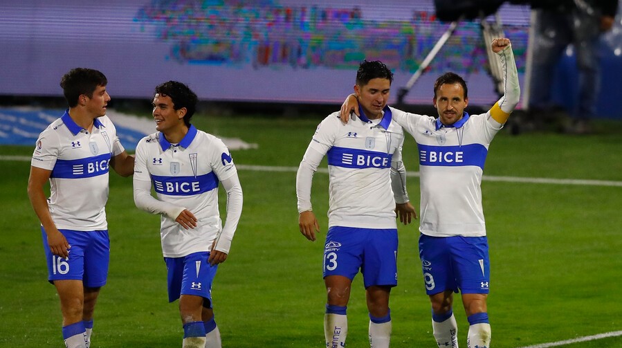 Resumen: La UC recuperó el liderato, la U se metió a la pelea y Colo Colo se enredó