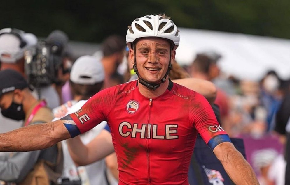 El prometedor debut olímpico de Martín Vidaurre en los Juegos de Tokio 2020