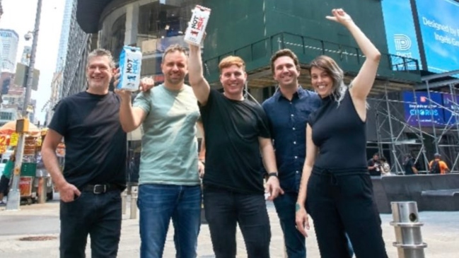 Roger Federer y Lewis Hamilton invirtieron en exitosa empresa chilena