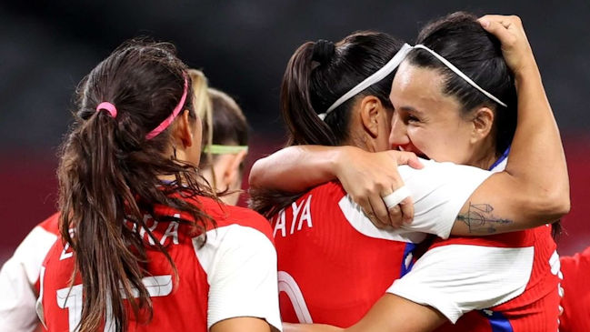 ¿Qué resultados necesita la Roja Femenina para seguir avanzando en los Juegos Olímpicos?