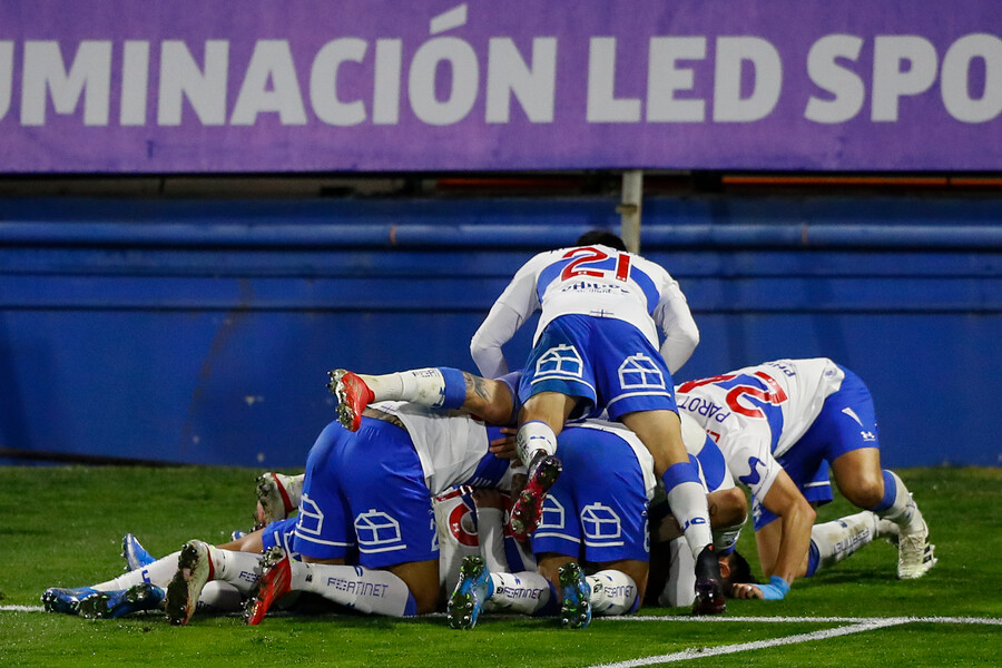 “La Franja”: La UC recuperó el liderato y se enfoca en Antofagasta para sostenerlo