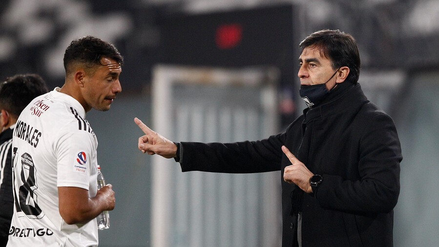 “Chilealbo”: La llegada de un “9” se toma la pauta en Colo Colo tras empate con Audax