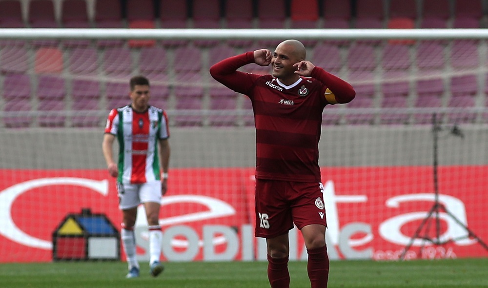 Felipe Gutiérrez fue elegido como el Jugador de la Fecha 12 en AlAireLibre.cl