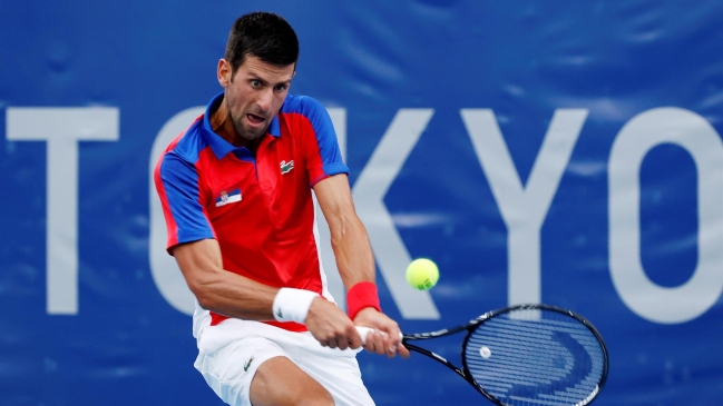 Dominic Thiem: Djokovic es el favorito en Tokio, pero no tendrá un camino fácil