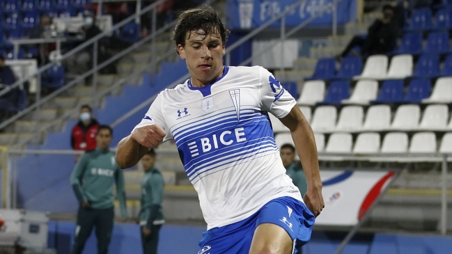 Gonzalo Tapia será operado en Barcelona por rotura de tendón en uno de sus isquiotibiales