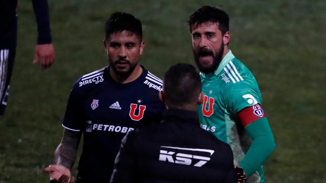 Angel Botto adelantó que Fernando de Paul arriesga hasta tres fechas de sanción