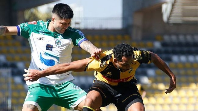 “Lado B”: Coquimbo Unido y Puerto Montt empataron en duelo pendiente