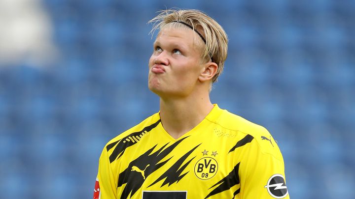 Haaland y presunta oferta de Chelsea por 175 millones de euros: Es mucho dinero por una persona