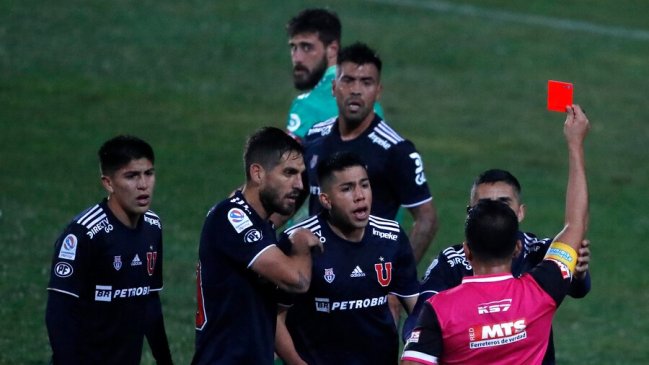 Secretario del Tribunal de Disciplina explicó las razones del castigo a Fernando De Paul