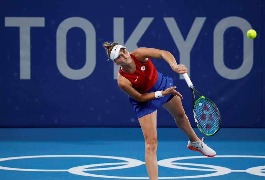 “Saque y Red”: Las sorpresas del tenis en los Juegos Olímpicos de Tokio