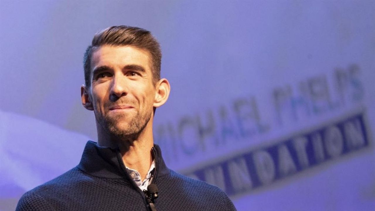 Michael Phelps respaldó retiro de Simone Biles en Tokio: Somos seres humanos, nadie es perfecto