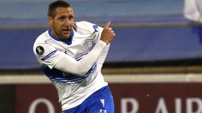 Luciano Aued estará 12 semanas fuera de las canchas