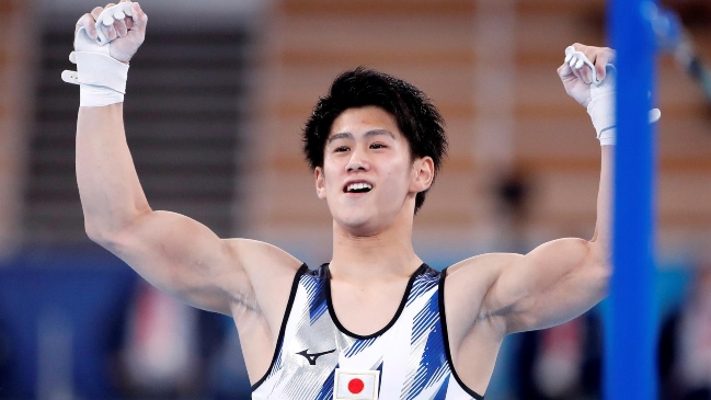 Daiki Hashimoto se alzó con el oro olímpico en gimnasia y es el campeón más joven de la historia