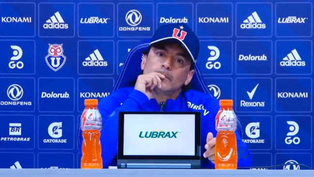 Esteban Valencia no quiere pensar en la UC: Ante Ñublense no nos guardaremos nada