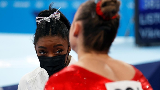 El editorial de Igor Ochoa: Simone Biles eligió el camino más difícil y reconoció sus debilidades