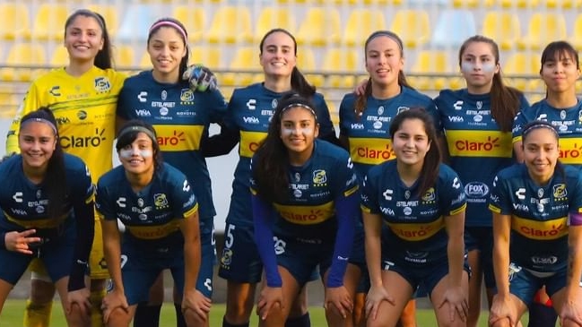 Ex jugadoras de Everton presentaron demanda por vulneración de derechos laborales