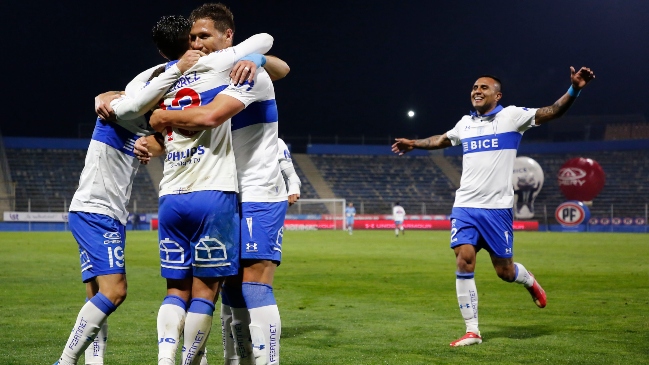 “La Franja”: La UC ultima detalles para su visita frente a Antofagasta por el Campeonato