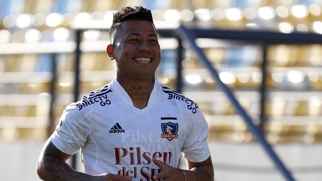 Javier Parraguez y Leonardo Valencia fueron incluidos en la nómina de Colo Colo para visitar a Wanderers