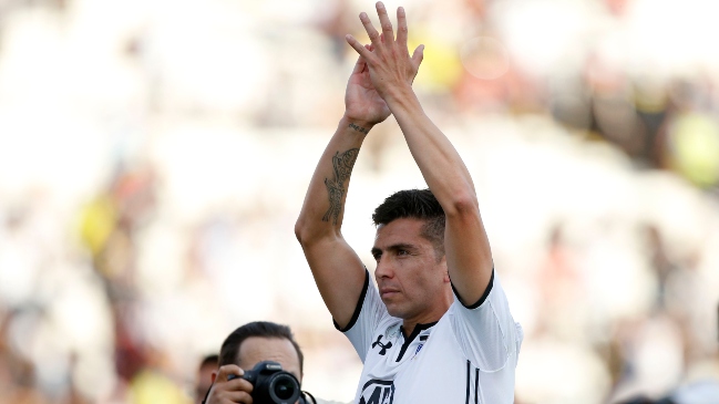 Gonzalo Fierro anunció su retiro del fútbol: Tomé la decisión, no habrá más “Pistolero”