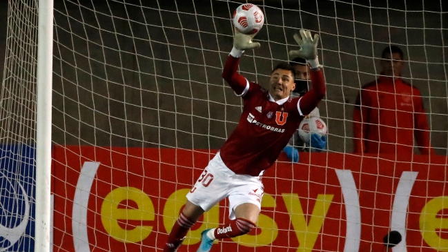 Caputto le tiene fe a Cristóbal Campos: No tengo dudas que lo hará bien, es un gran arquero