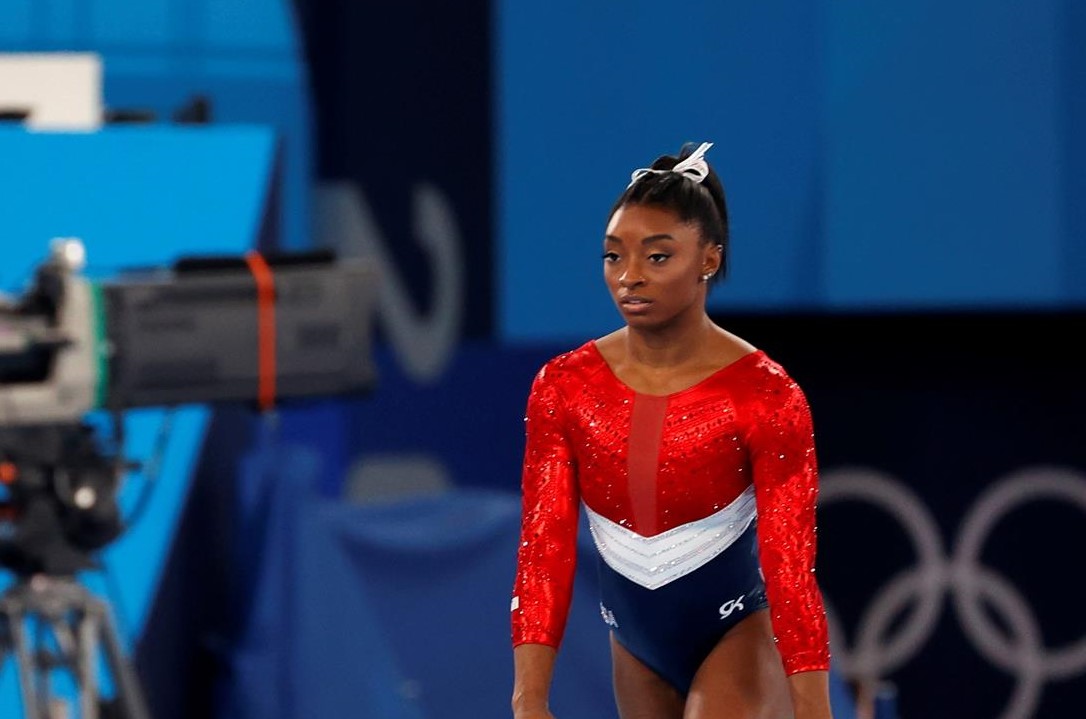 Simone Biles: El apoyo que he recibido me demuestra que soy más que mis resultados
