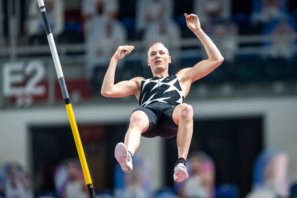 Doble campeón mundial Sam Kendricks quedó fuera de Tokio 2020 por Covid-19