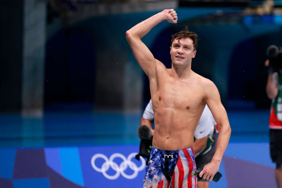 Los atletas más atractivos en los Juegos Olímpicos de Tokio 2020