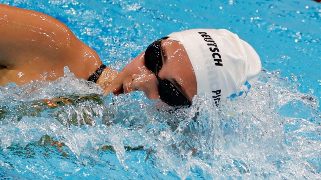 Argentina Delfina Pignatiello decepcionó en su paso por Tokio 2020