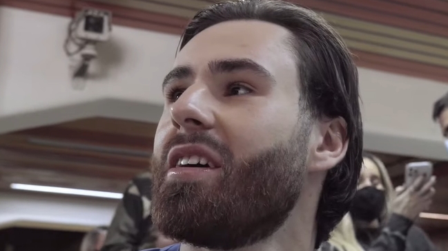 “Chacarero, papas fritas y ¿cachai o no cachai?”: El detrás de cámaras de Ben Brereton