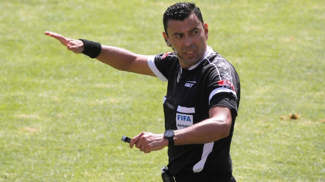 Roberto Tobar será el encargado de impartir justicia en el clásico universitario