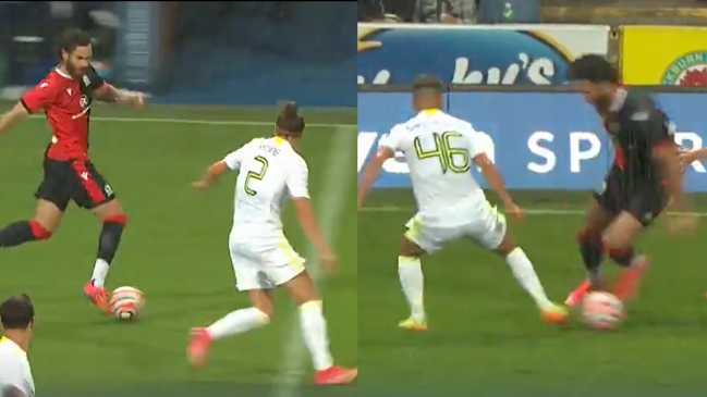 Ben Brereton exhibió su talento en el amistoso de Blackburn ante Leeds