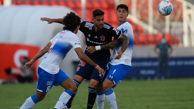 ¡Con clásico universitario! La programación de la fecha 14 del Campeonato Nacional