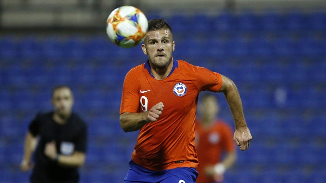 Prensa uruguaya aseguró que Diego Rubio está en carpeta de Peñarol