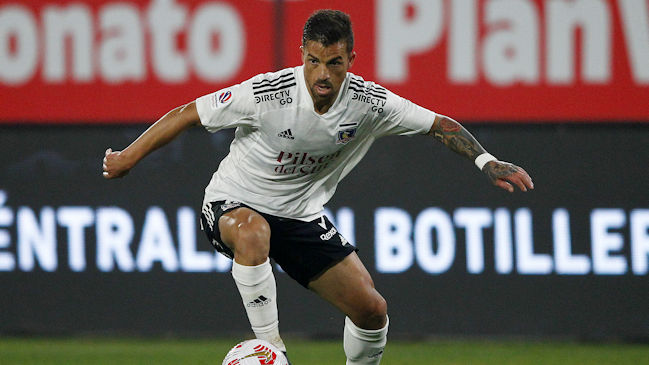 Gabriel Costa: Siempre trato de dejarlo todo y hacerlo bien en la cancha