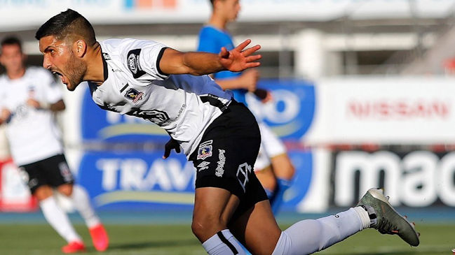 Nicolás Blandi se despidió de Colo Colo: Hubo momentos que me dejaron muchas enseñanzas