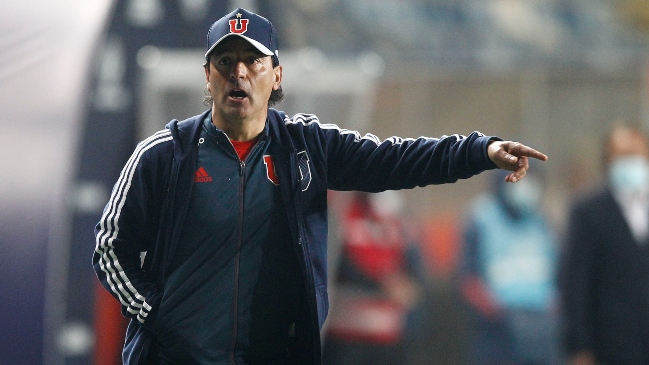 Valencia y penal de Ñublense: Fue una situación extraña, hubo falta u offside en el inicio de la jugada