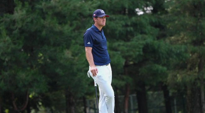 Guillermo “Mito” Pereira tuvo una brillante segunda ronda y entró a la pelea por medalla en Tokio 2020